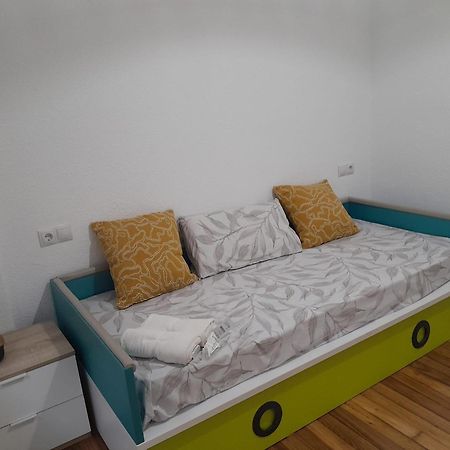 Apartamento Piso Centrico En Bilbao Exterior foto