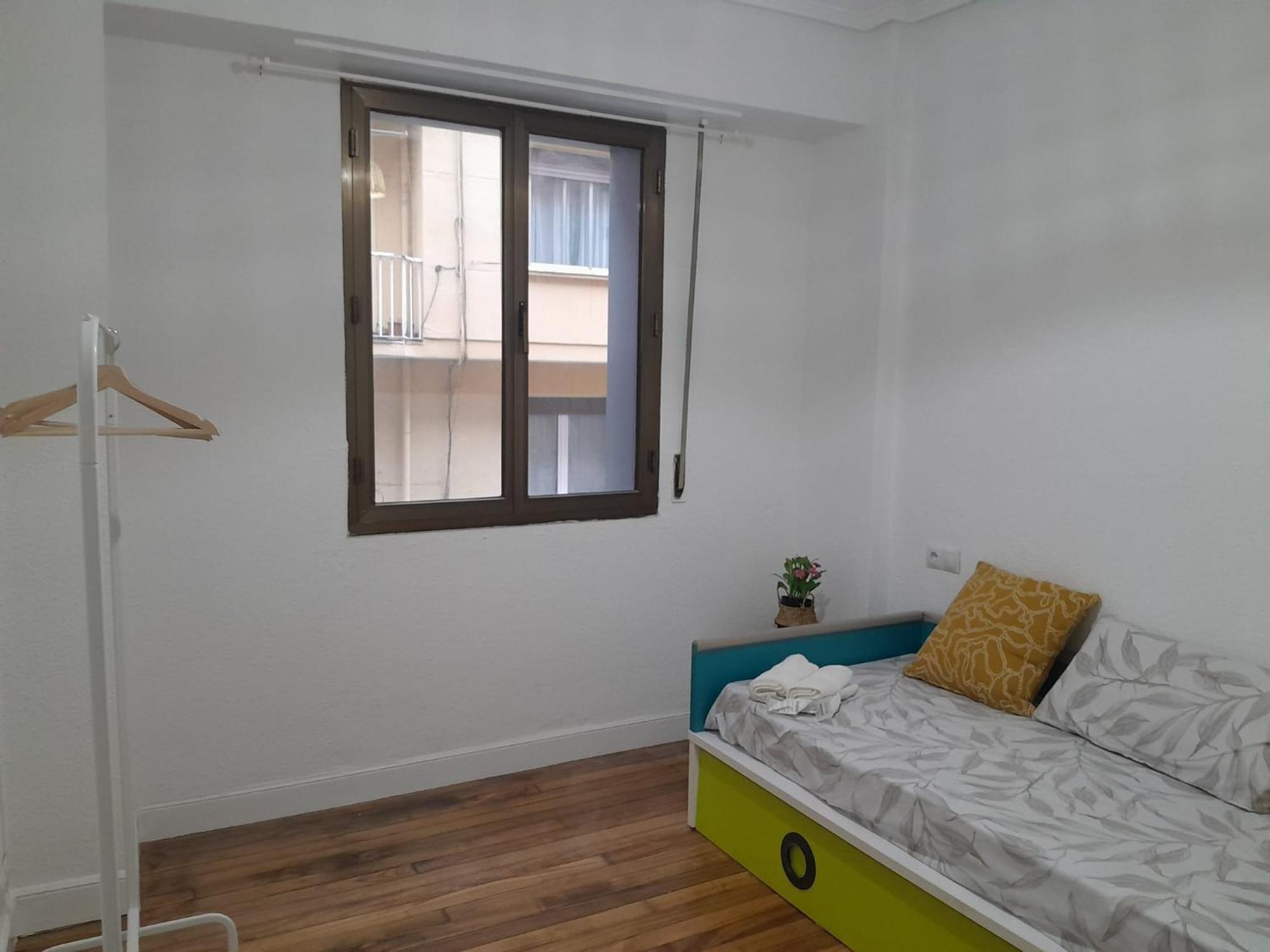 Apartamento Piso Centrico En Bilbao Exterior foto
