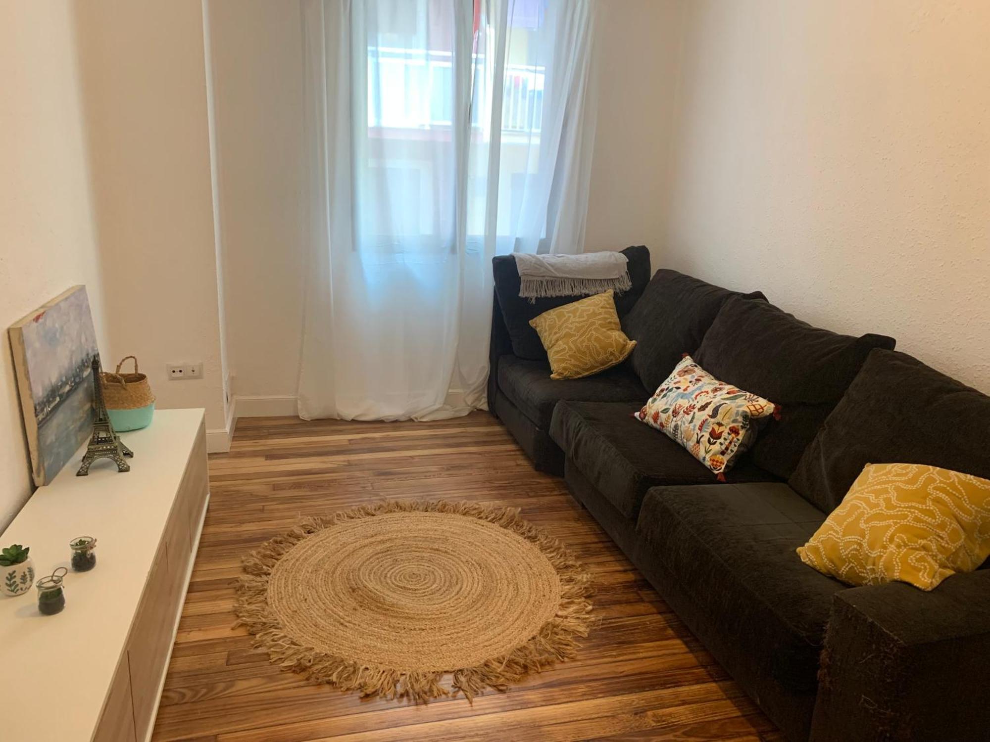 Apartamento Piso Centrico En Bilbao Exterior foto
