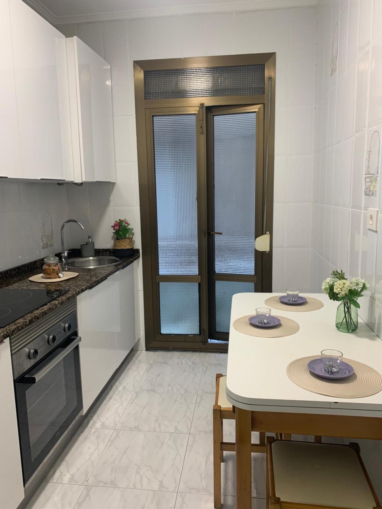 Apartamento Piso Centrico En Bilbao Exterior foto